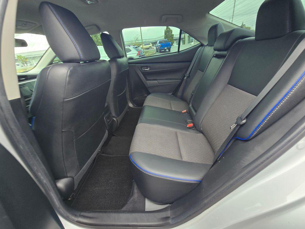 used 2018 Toyota Corolla car, priced at $15,349