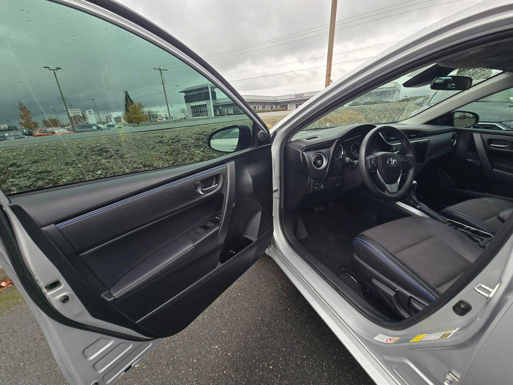 used 2018 Toyota Corolla car, priced at $15,349
