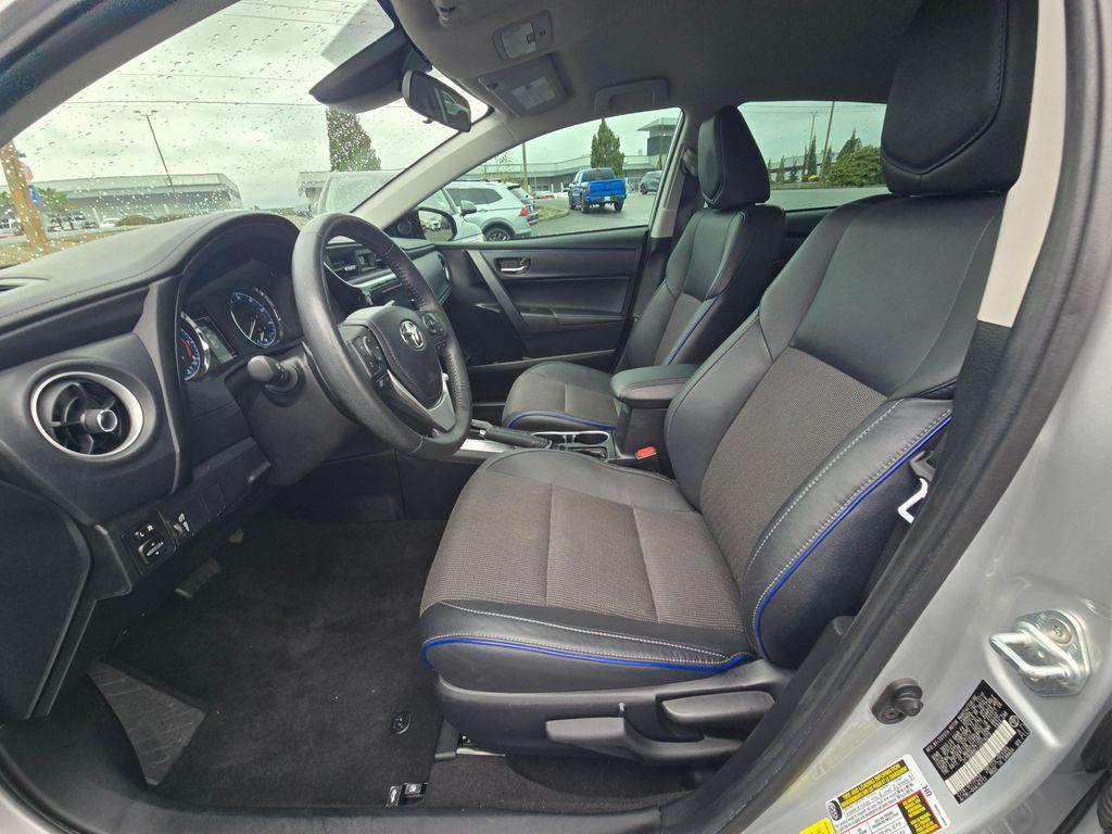 used 2018 Toyota Corolla car, priced at $15,349