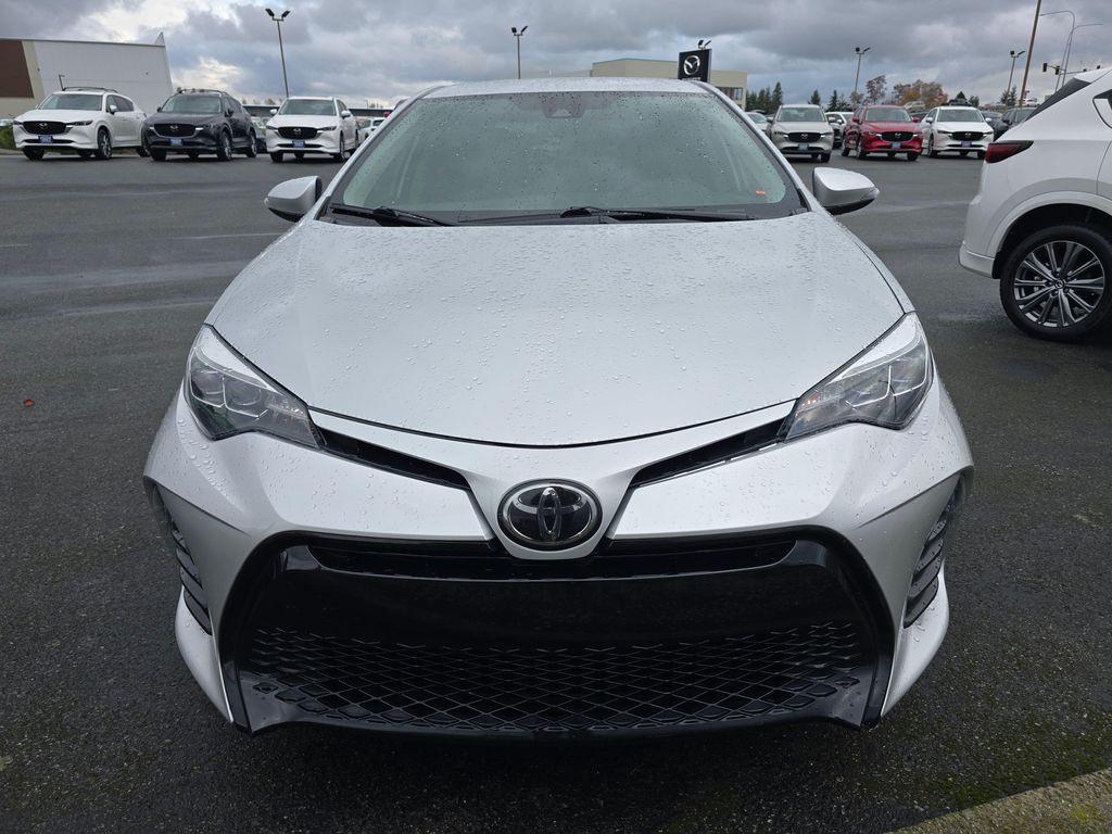 used 2018 Toyota Corolla car, priced at $15,349