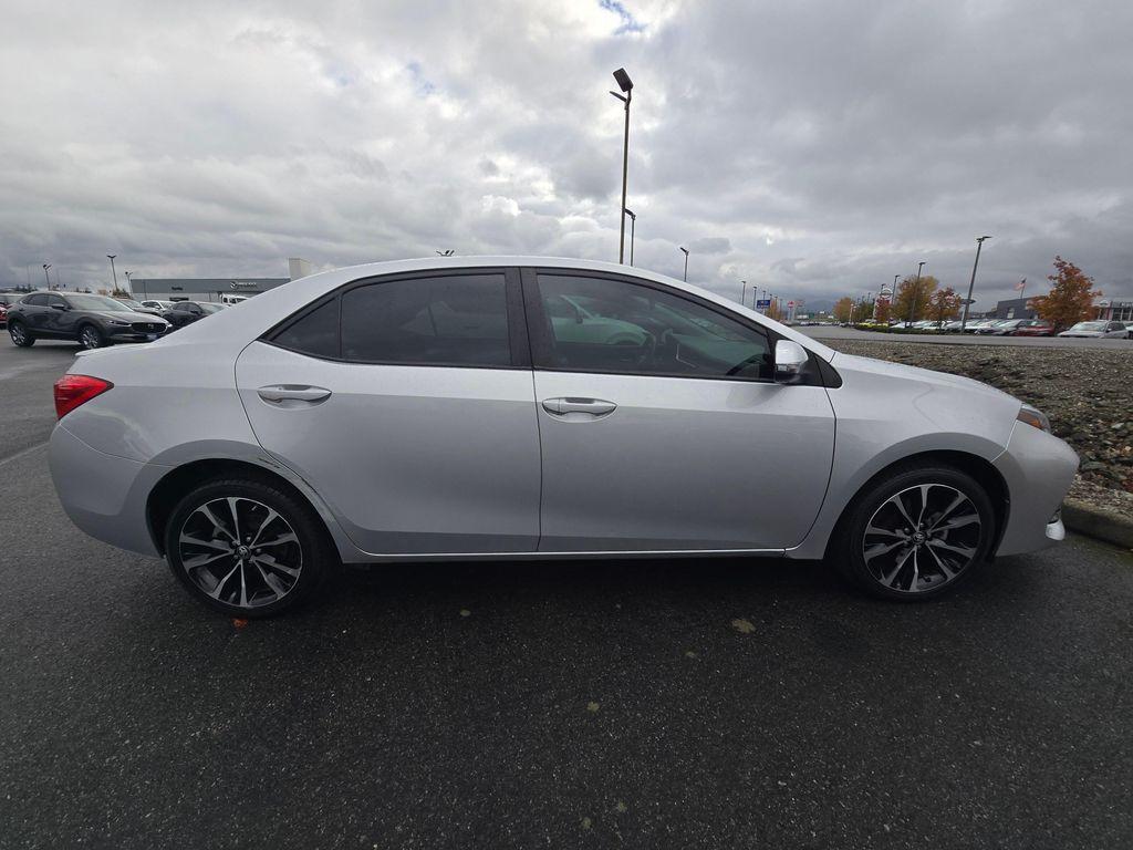 used 2018 Toyota Corolla car, priced at $15,349
