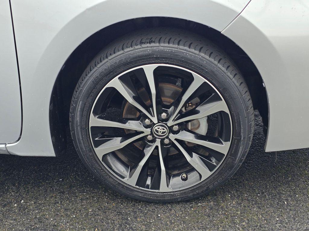 used 2018 Toyota Corolla car, priced at $15,349