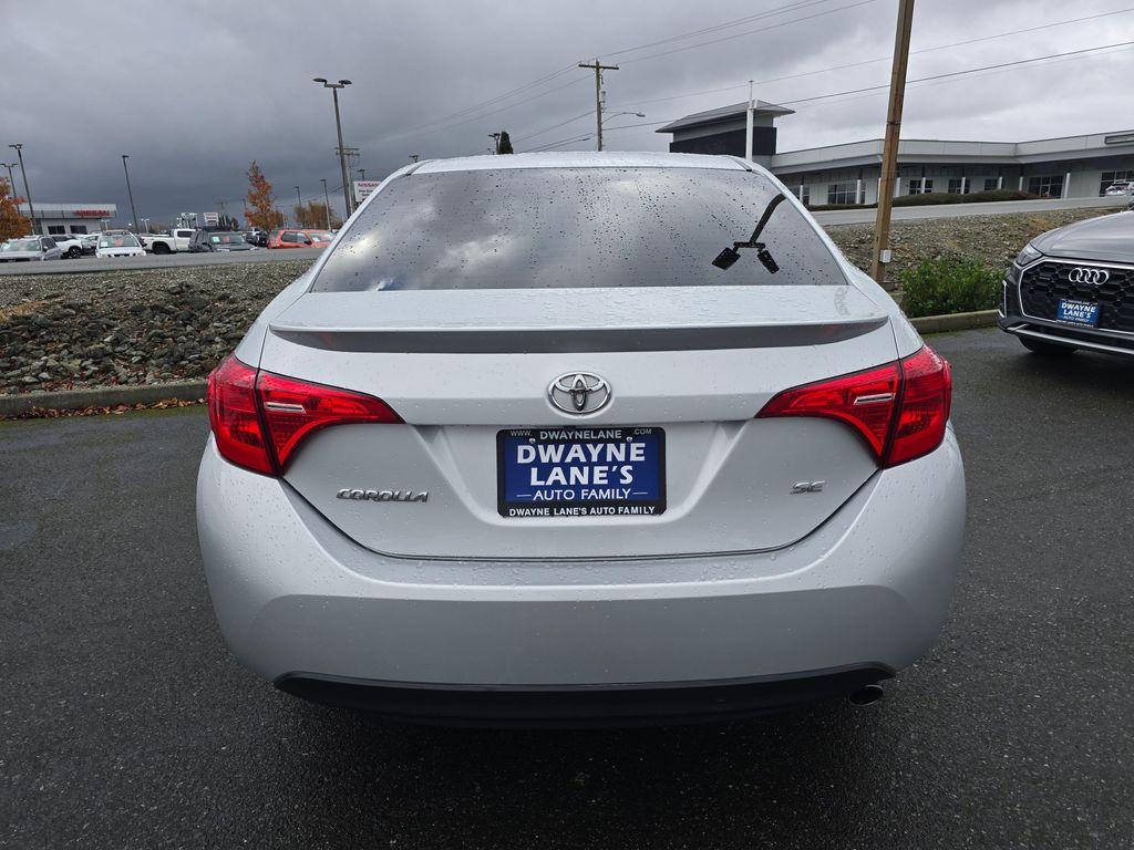 used 2018 Toyota Corolla car, priced at $15,349