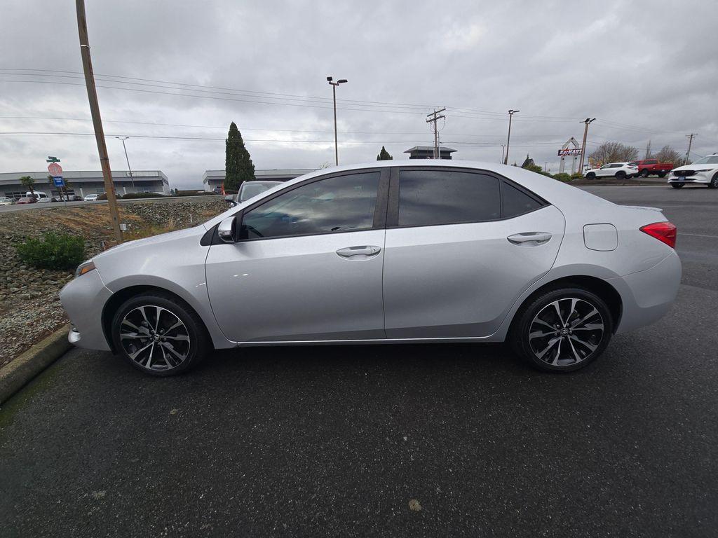 used 2018 Toyota Corolla car, priced at $15,349