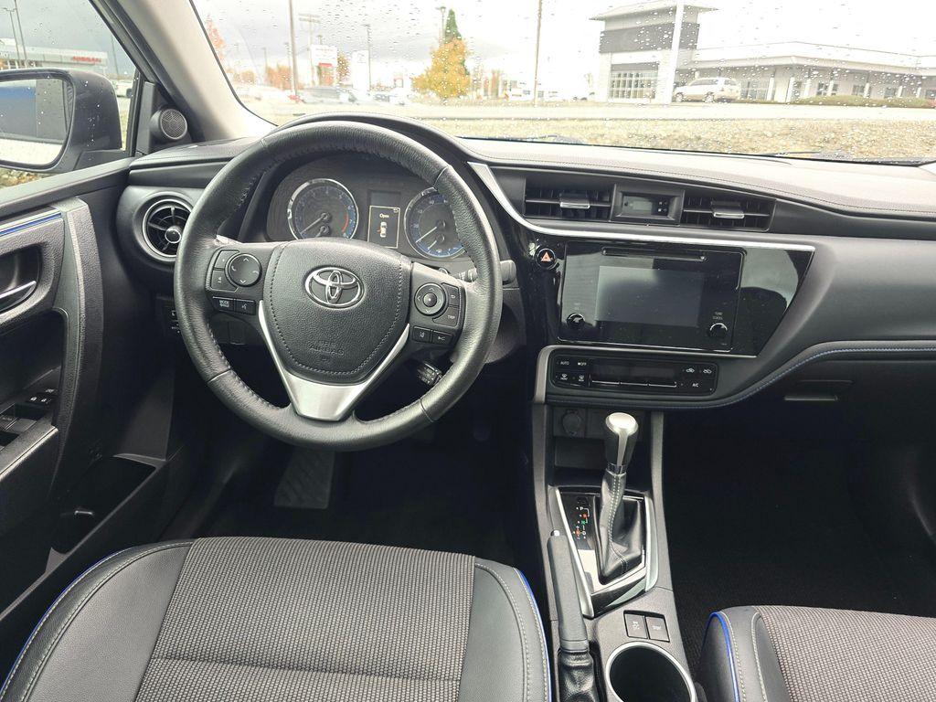 used 2018 Toyota Corolla car, priced at $15,349