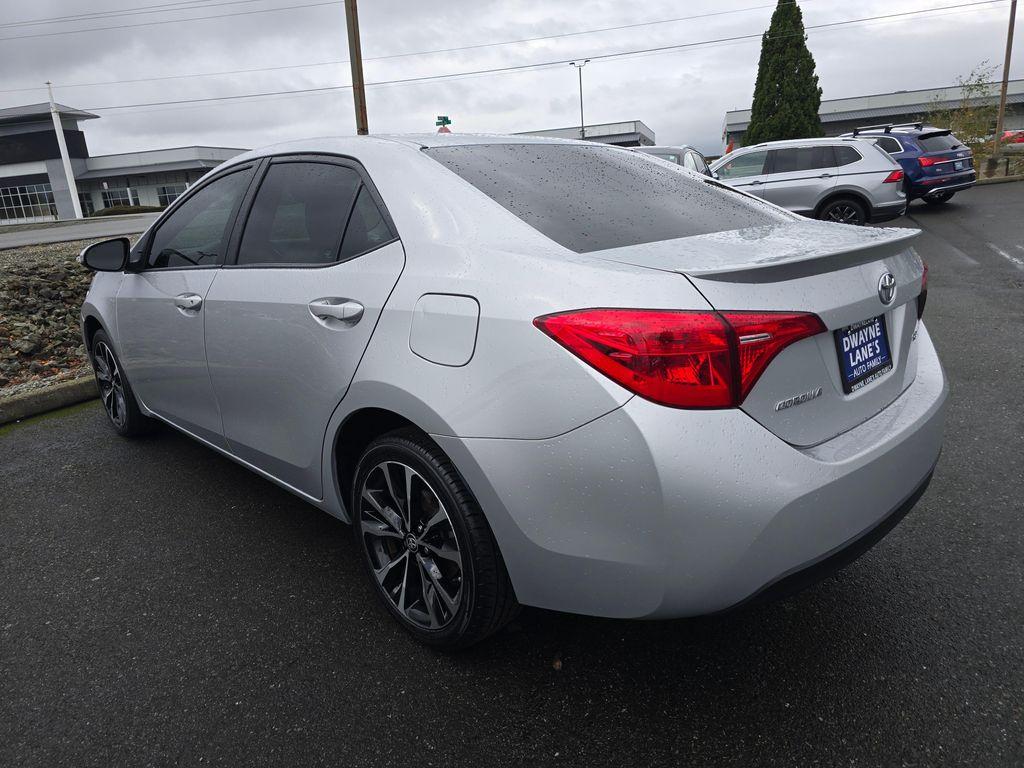 used 2018 Toyota Corolla car, priced at $15,349