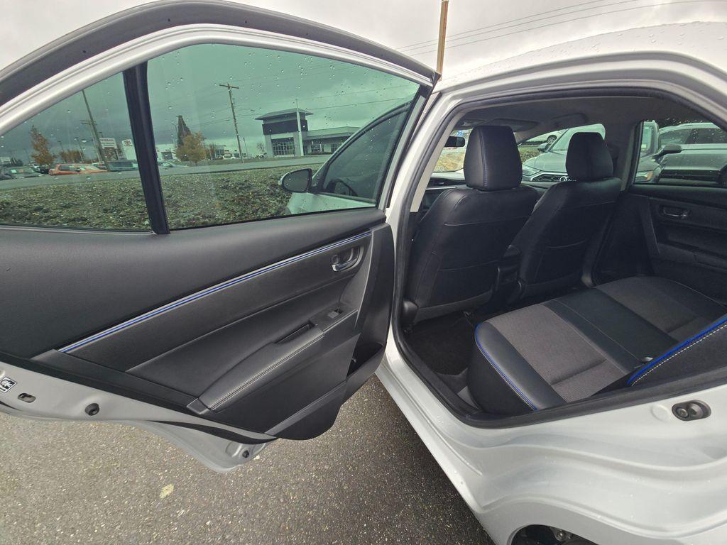 used 2018 Toyota Corolla car, priced at $15,349