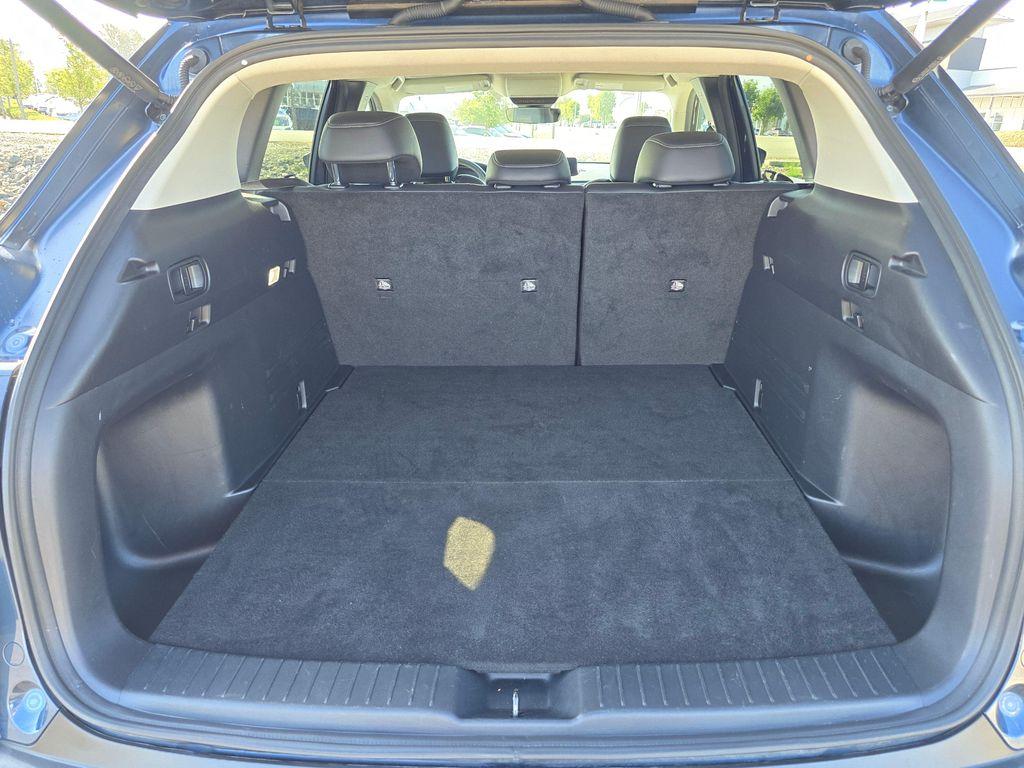 used 2024 Mazda CX-50 car, priced at $23,798
