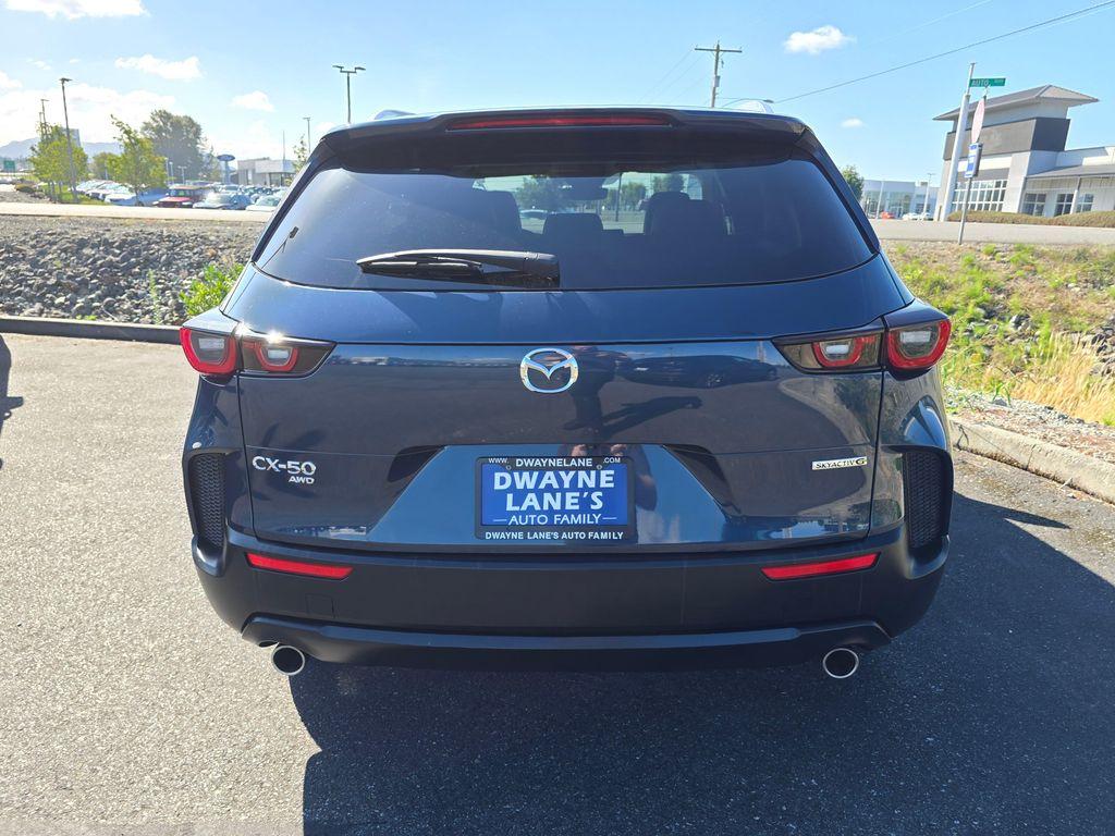 used 2024 Mazda CX-50 car, priced at $23,798