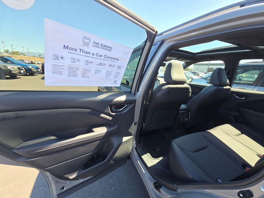 new 2025 Subaru Forester car, priced at $39,735