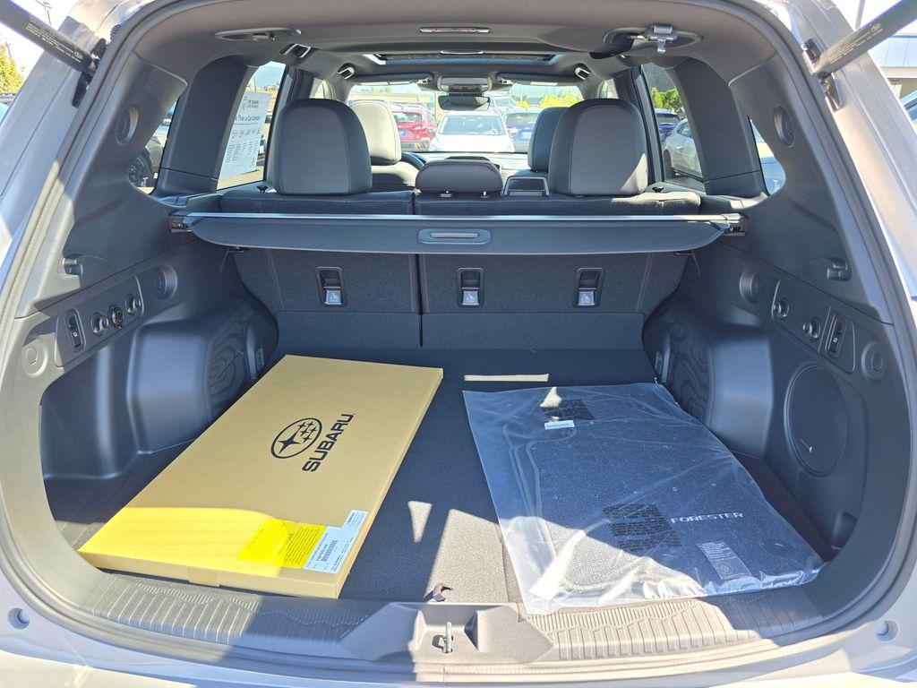 new 2025 Subaru Forester car, priced at $39,735