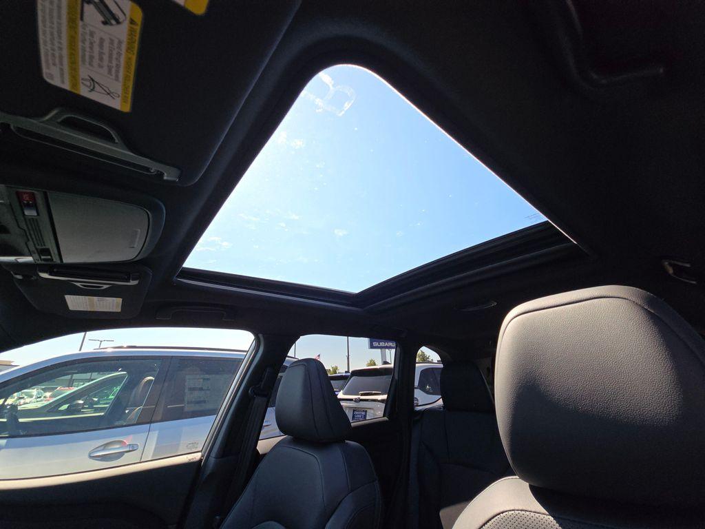 new 2025 Subaru Forester car, priced at $39,735