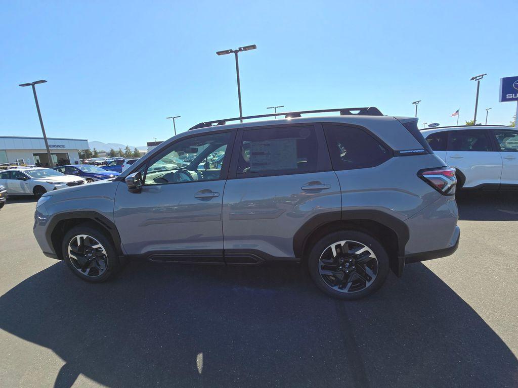 new 2025 Subaru Forester car, priced at $39,735