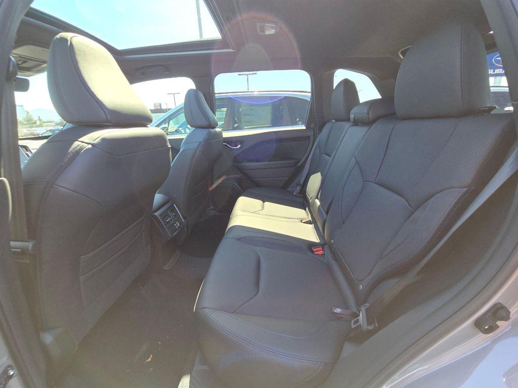 new 2025 Subaru Forester car, priced at $39,735