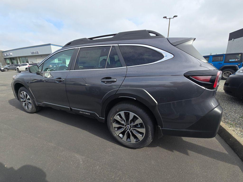 new 2025 Subaru Outback car, priced at $42,168