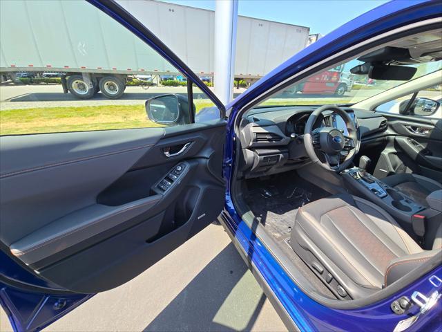 new 2025 Subaru Crosstrek car, priced at $36,062