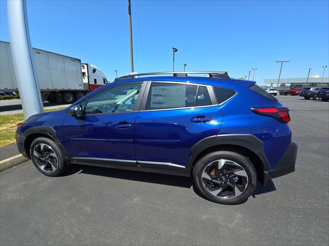 new 2025 Subaru Crosstrek car, priced at $36,062