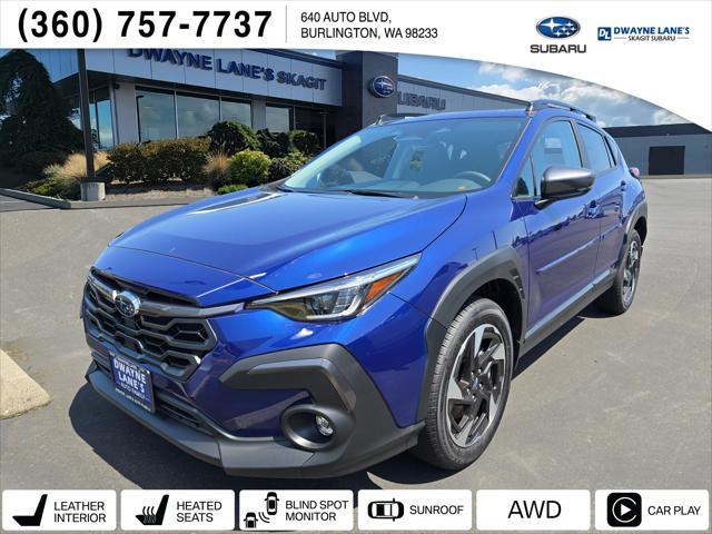 new 2025 Subaru Crosstrek car, priced at $36,062
