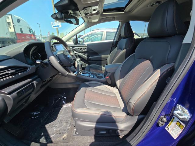 new 2025 Subaru Crosstrek car, priced at $36,062