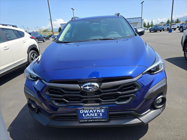 new 2025 Subaru Crosstrek car, priced at $36,062