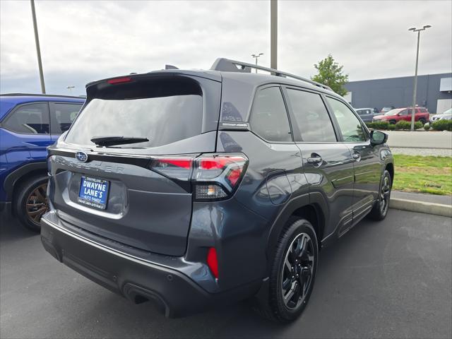 new 2025 Subaru Forester car, priced at $37,439