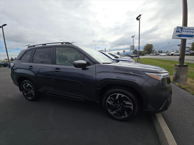 new 2025 Subaru Forester car, priced at $37,439