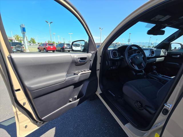 used 2018 Toyota Tacoma car, priced at $36,988