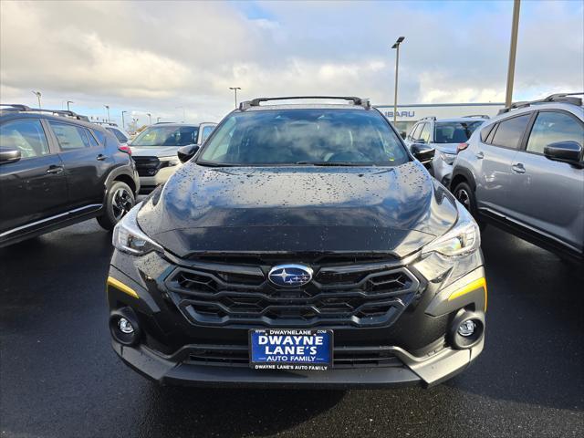 new 2024 Subaru Crosstrek car, priced at $33,130