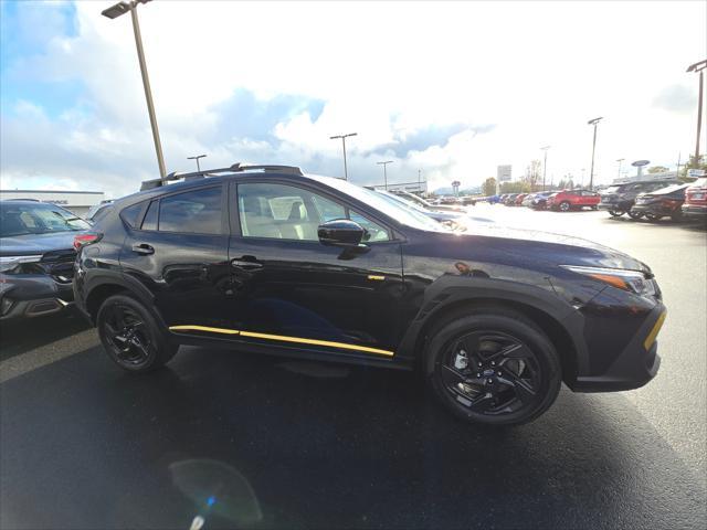 new 2024 Subaru Crosstrek car, priced at $33,130