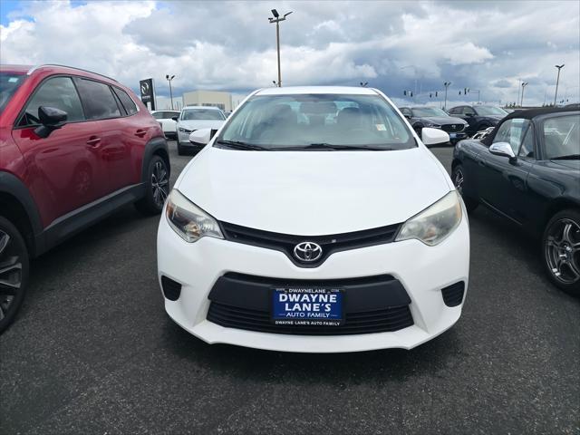 used 2015 Toyota Corolla car, priced at $13,997