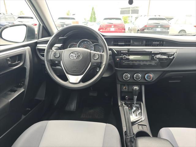 used 2015 Toyota Corolla car, priced at $13,997