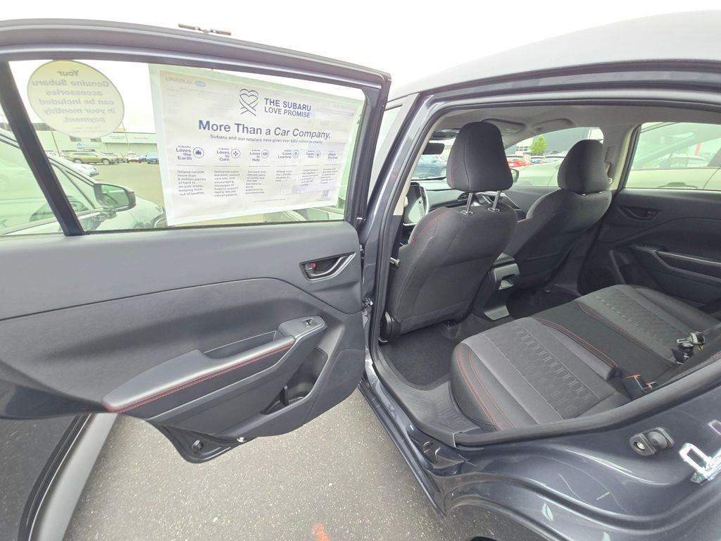 new 2025 Subaru Impreza car, priced at $27,130