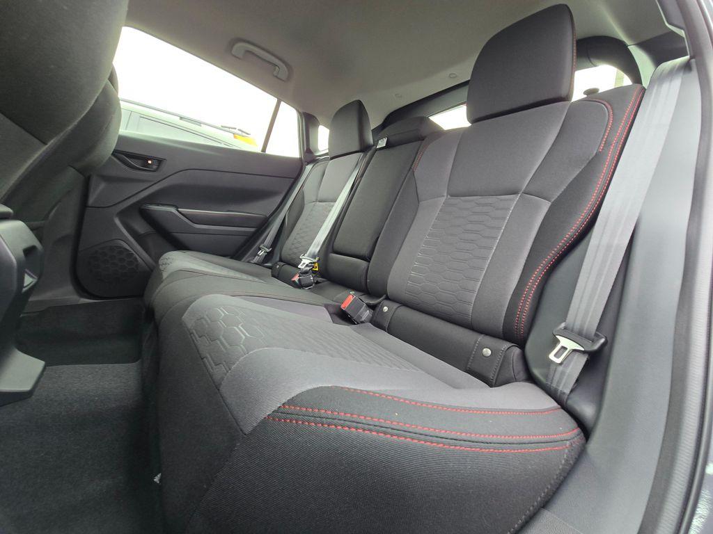 new 2025 Subaru Impreza car, priced at $27,130