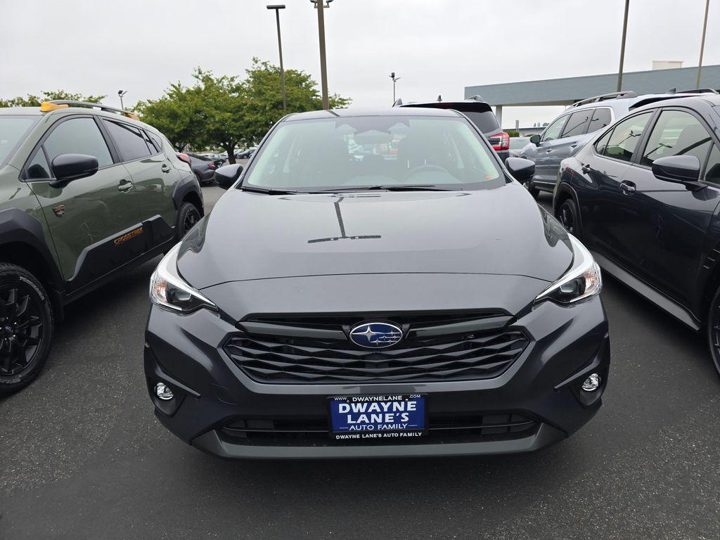 new 2025 Subaru Impreza car, priced at $27,130