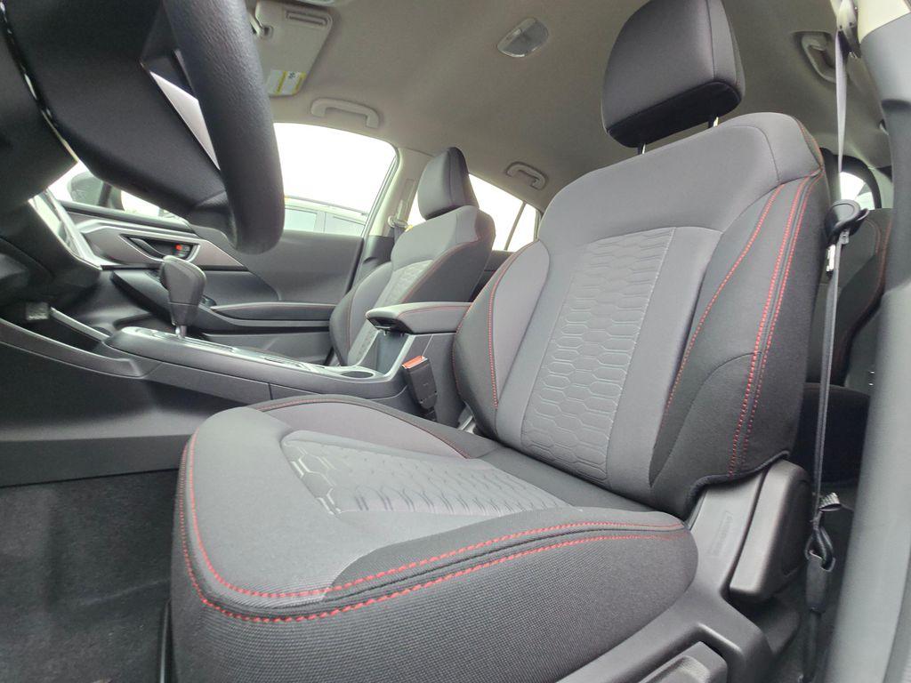 new 2025 Subaru Impreza car, priced at $27,130