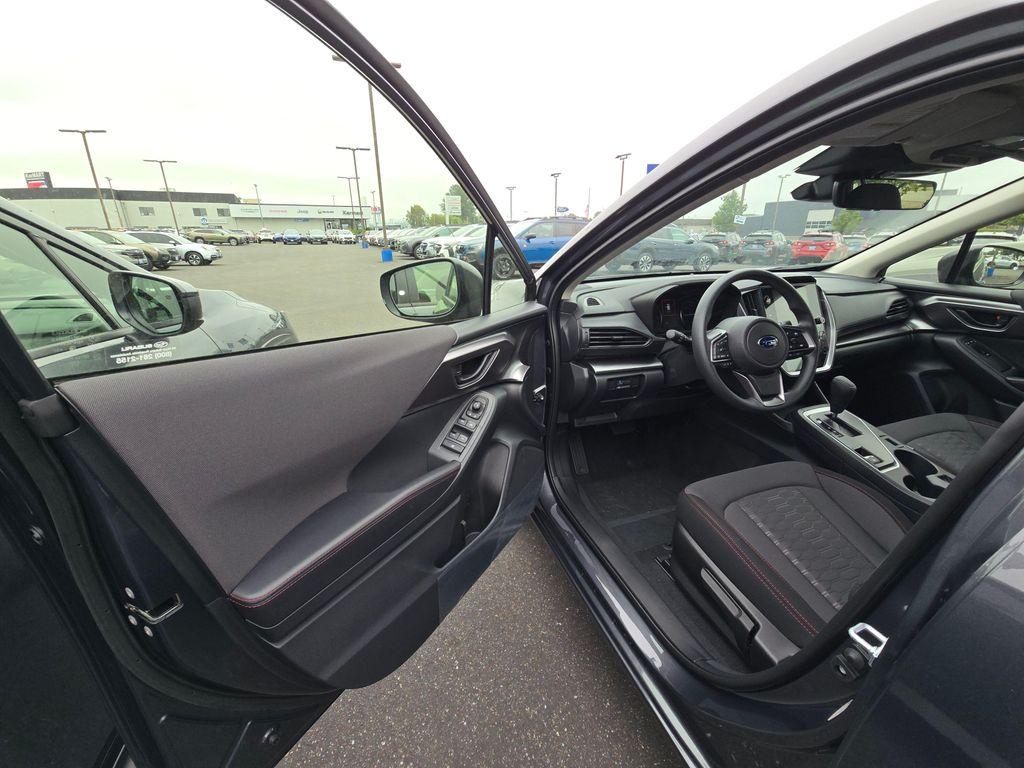 new 2025 Subaru Impreza car, priced at $27,130