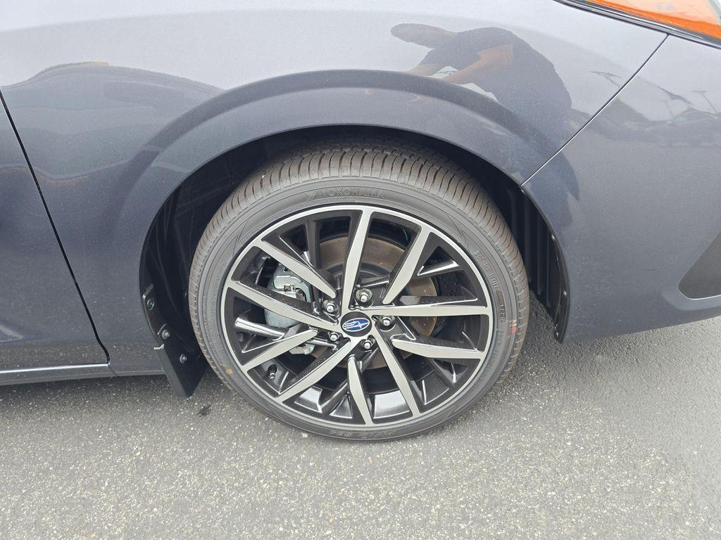 new 2025 Subaru Impreza car, priced at $27,130