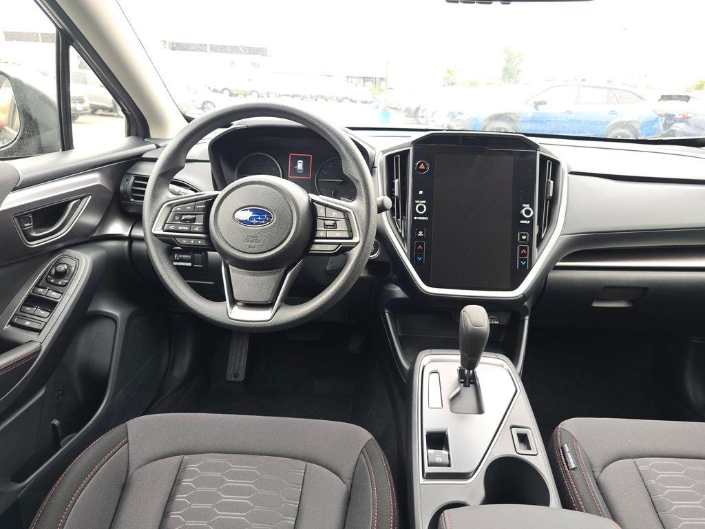 new 2025 Subaru Impreza car, priced at $27,130