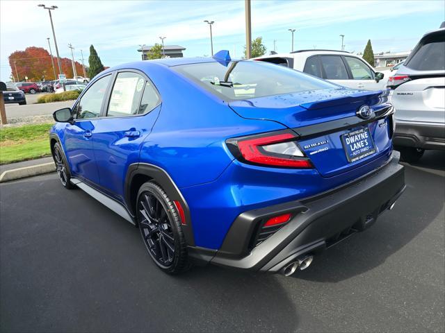 new 2024 Subaru WRX car, priced at $39,065