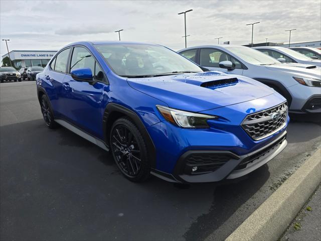 new 2024 Subaru WRX car, priced at $39,065