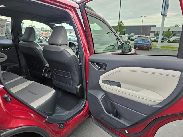 new 2025 Subaru Forester car, priced at $41,144