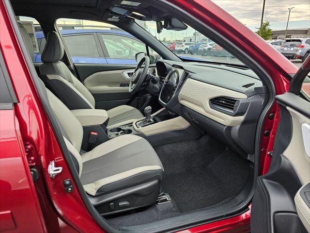 new 2025 Subaru Forester car, priced at $41,144