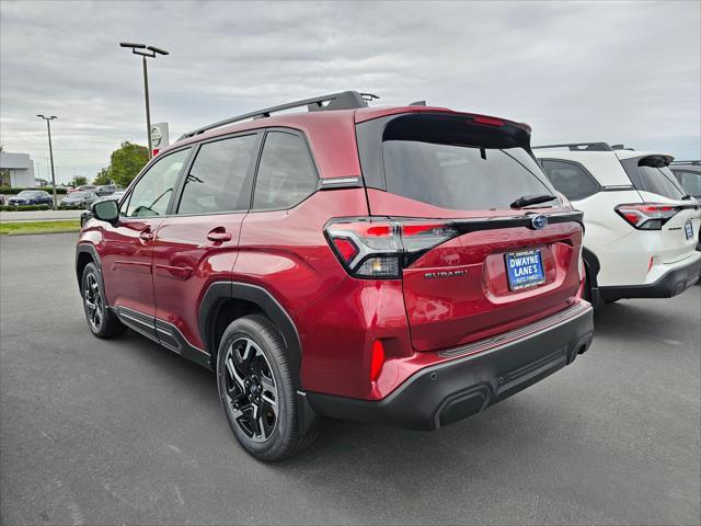 new 2025 Subaru Forester car, priced at $41,144