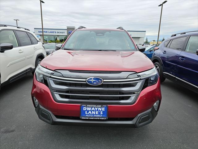 new 2025 Subaru Forester car, priced at $41,144