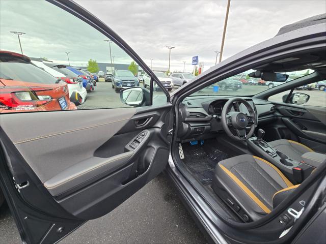 new 2025 Subaru Crosstrek car, priced at $34,392