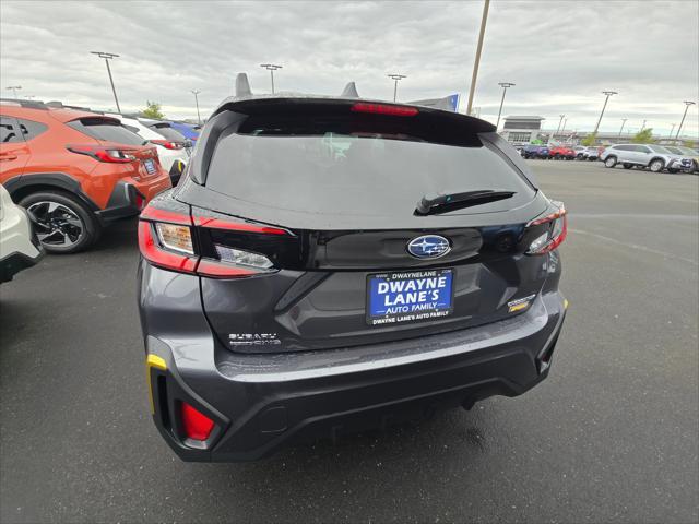 new 2025 Subaru Crosstrek car, priced at $34,392
