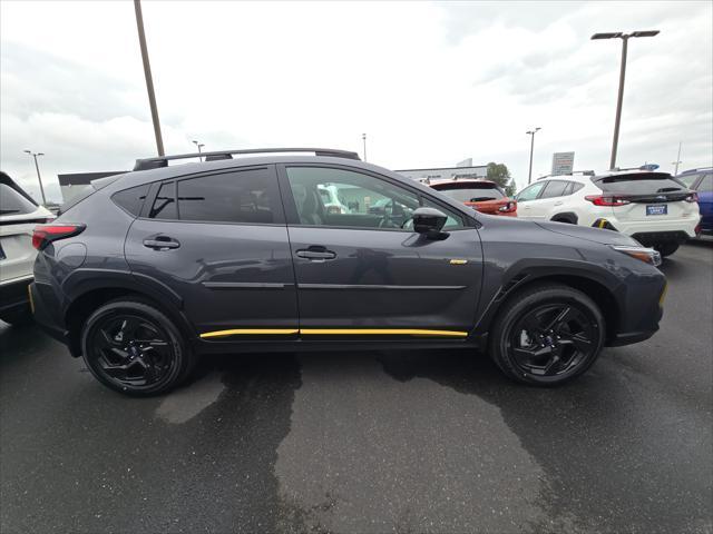 new 2025 Subaru Crosstrek car, priced at $34,392