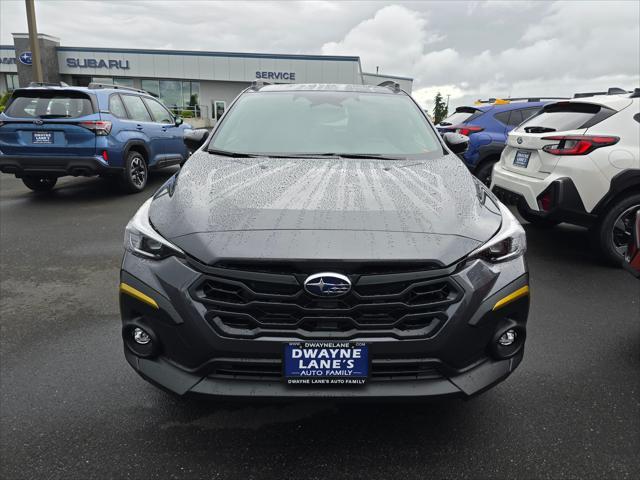 new 2025 Subaru Crosstrek car, priced at $34,392