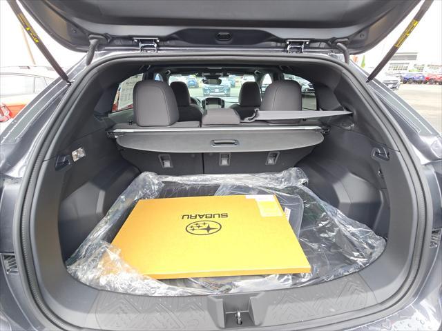new 2025 Subaru Crosstrek car, priced at $34,392