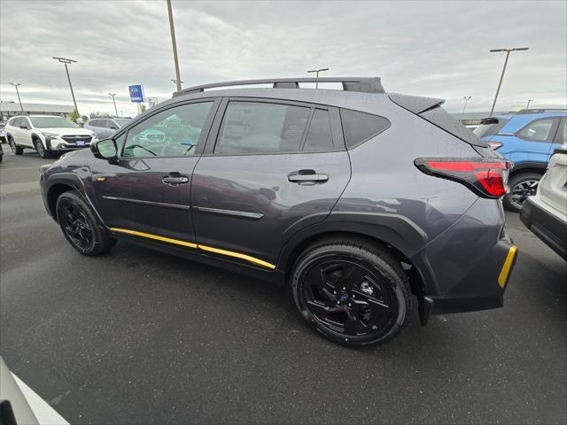 new 2025 Subaru Crosstrek car, priced at $34,392